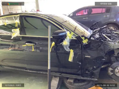 2018 BMW 520 WBAJK7101JBH23237 VIN:WBAJK7101JBH23237