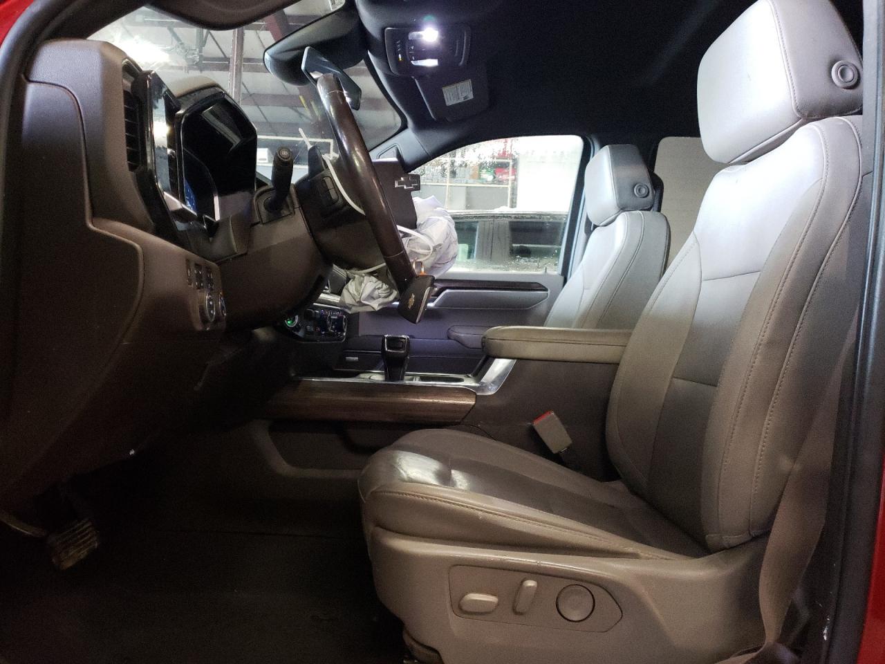 2022 CHEVROLET SILVERADO K1500 RST VIN:1GCUDEED3NZ561486