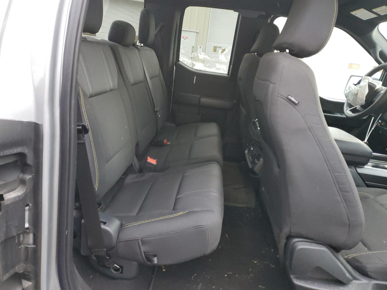 2024 FORD F150 STX VIN:1FTEX2LP5RKE62111