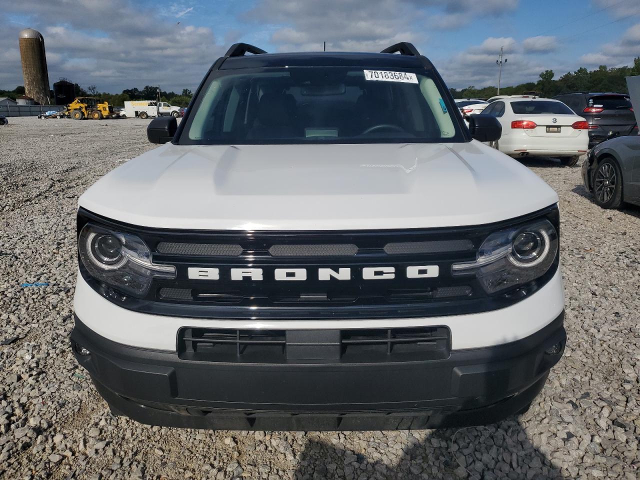 2023 FORD BRONCO SPORT OUTER BANKS VIN:3FMCR9C62PRD12544