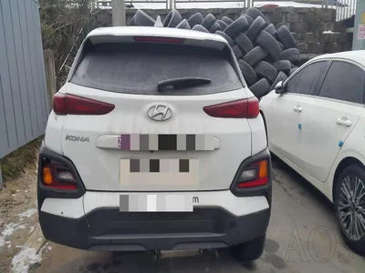 2020 Hyundai Kona KMHK2817GLU583313 VIN:KMHK2817GLU583313