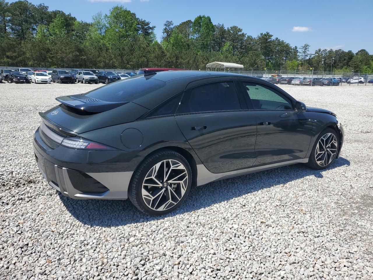 2023 HYUNDAI IONIQ 6 LIMITED VIN:KMHM54AAXPA028275