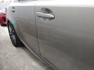 2017 Lexus IS 300 VIN: