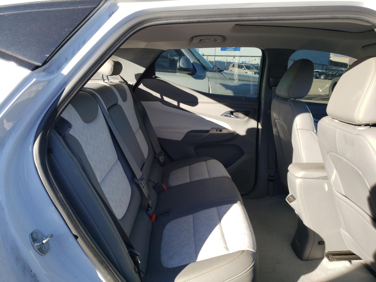 2022 CHEVROLET BOLT EUV PREMIER VIN:1G1FZ6S02N4110282