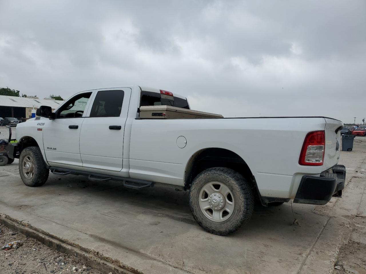 2022 RAM 2500 TRADESMAN VIN:3C6UR5HJ0NG273063