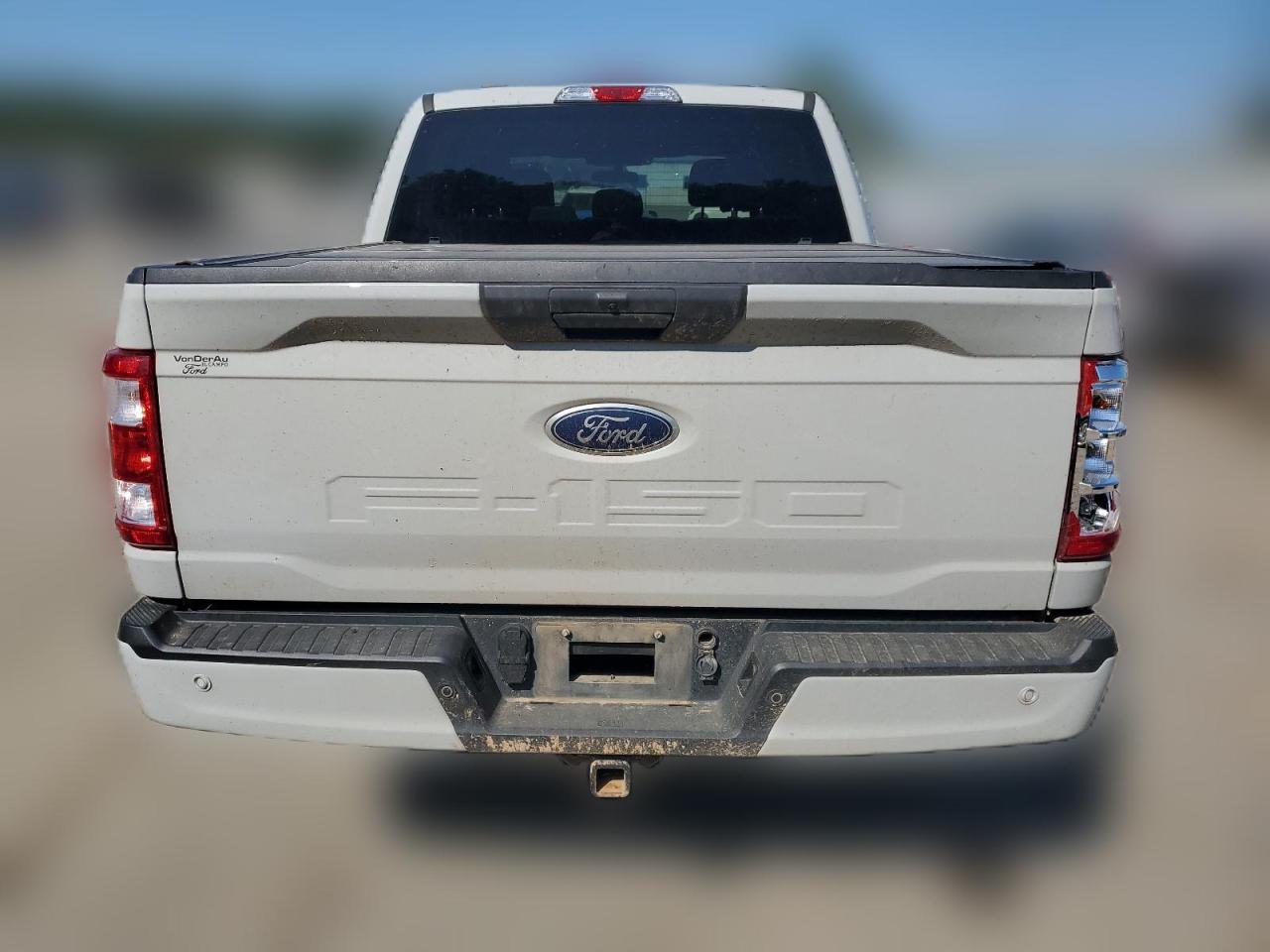 2023 FORD F150 SUPERCREW VIN:1FTFW1E50PKD59317