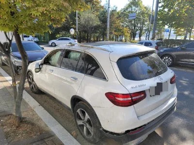 2018 Mercedes-Benz GLC 220 WDC0G0FB8JF403883 VIN:WDC0G0FB8JF403883