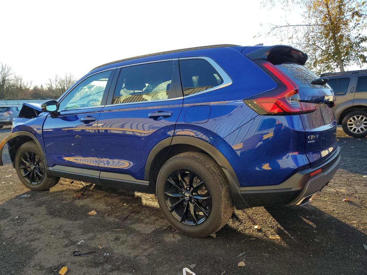 2023 HONDA CR-V SPORT VIN:7FARS6H58PE032005