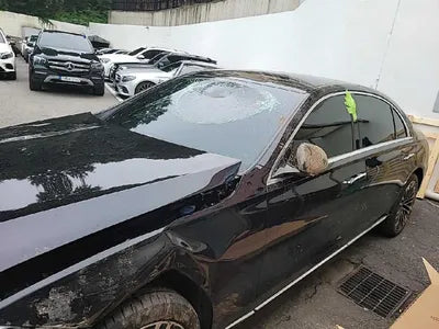 2022 Mercedes-Benz S 450 VIN: