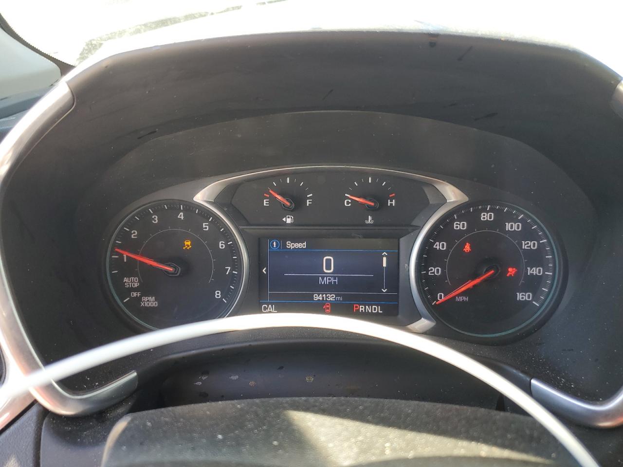 2022 CHEVROLET EQUINOX LS VIN:2GNAXHEV7N6118989