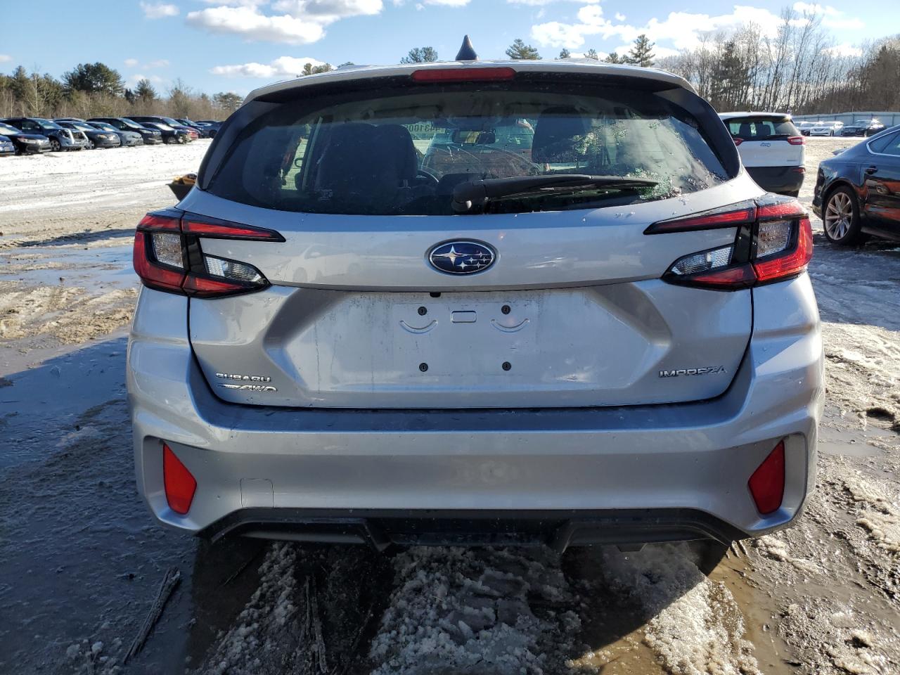 2024 SUBARU IMPREZA  VIN:JF1GUABC7R8917411