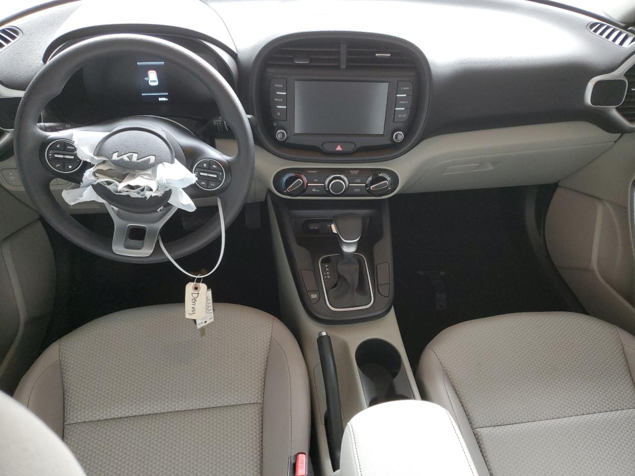 2023 KIA SOUL LX VIN:KNDJ23AU2P7856709