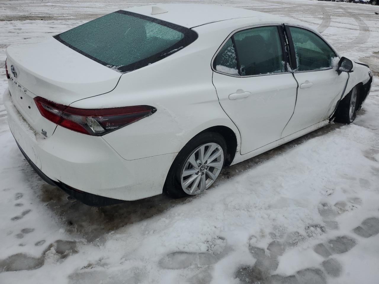 2024 TOYOTA CAMRY LE VIN:4T1C11BK2RU125484