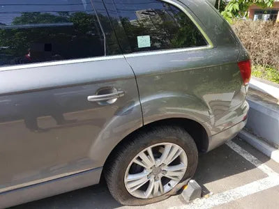 2014 Audi Q7 VIN: