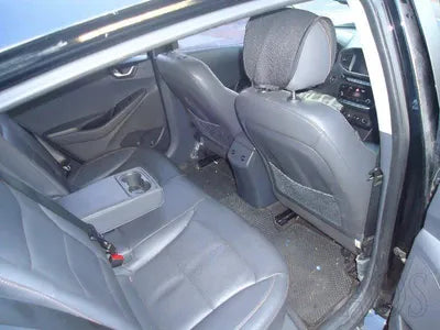 2017 Hyundai Ioniq KMHC051HFJU021351 VIN:KMHC051HFJU021351