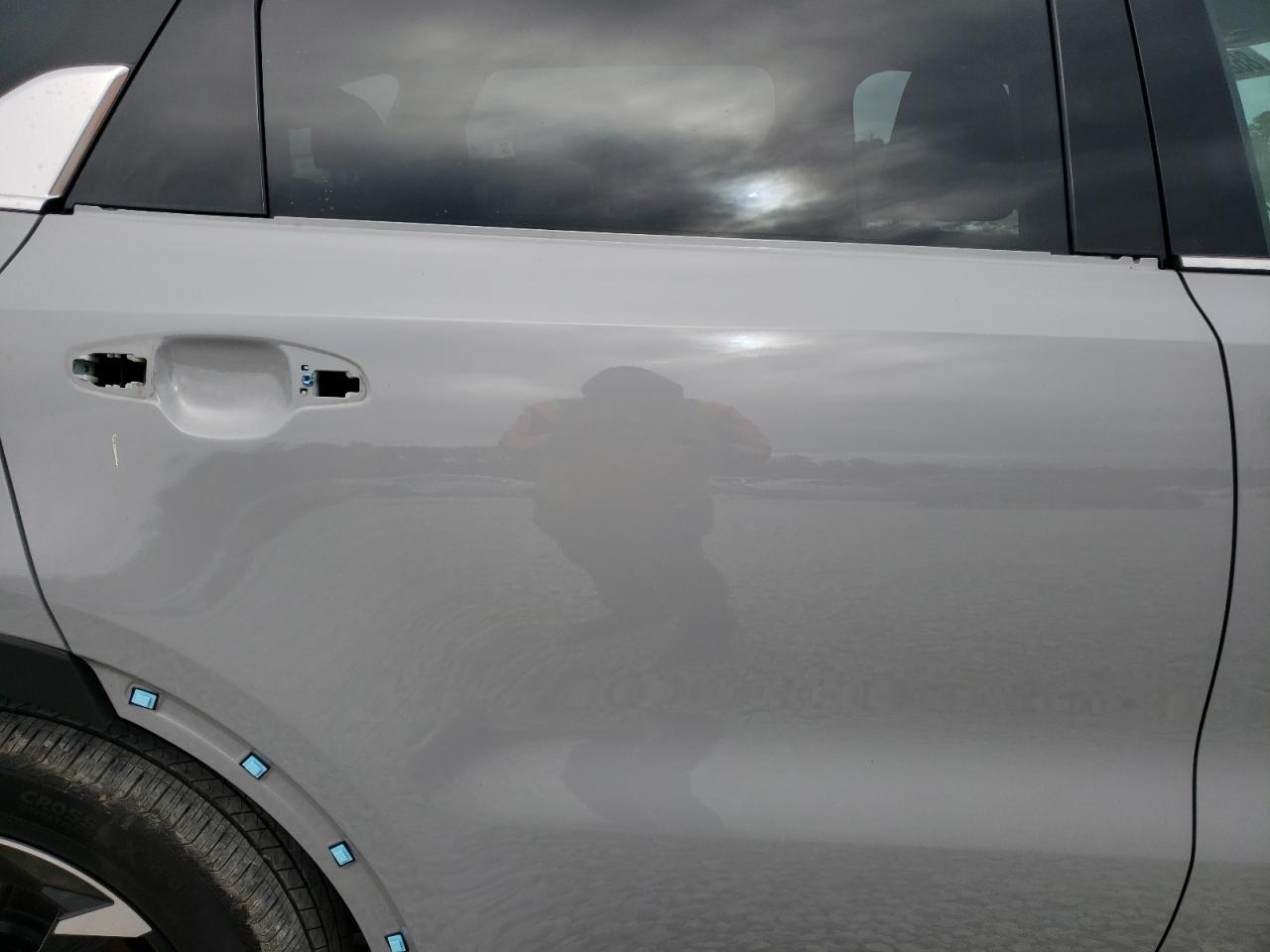 2024 KIA SORENTO SX VIN:5XYRK4JF6RG277156