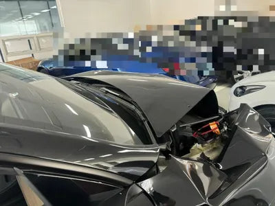 2022 Tesla Model Y VIN: