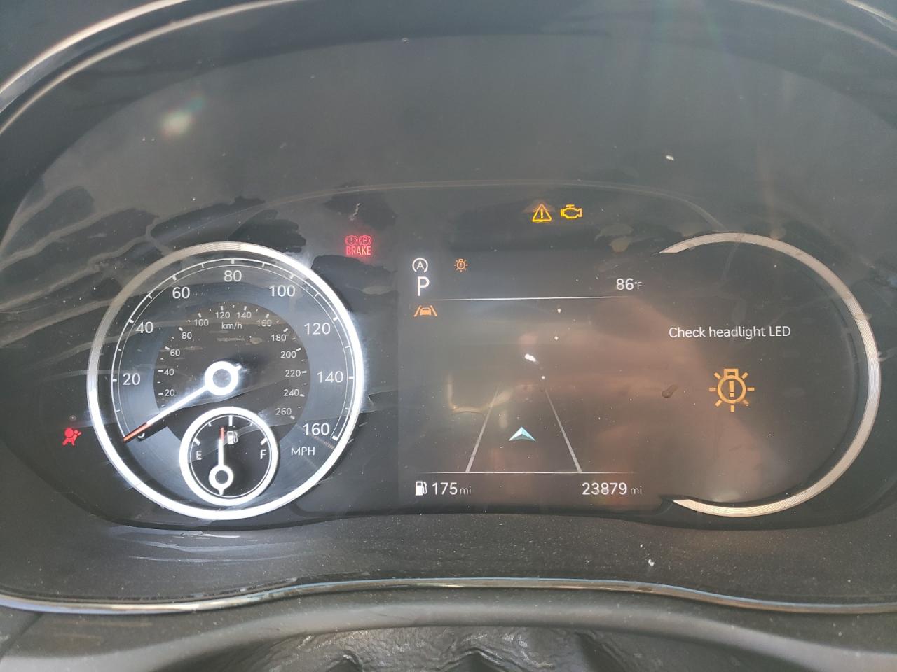 2024 GENESIS GV70 BASE VIN:5NMMADTB8RH004698