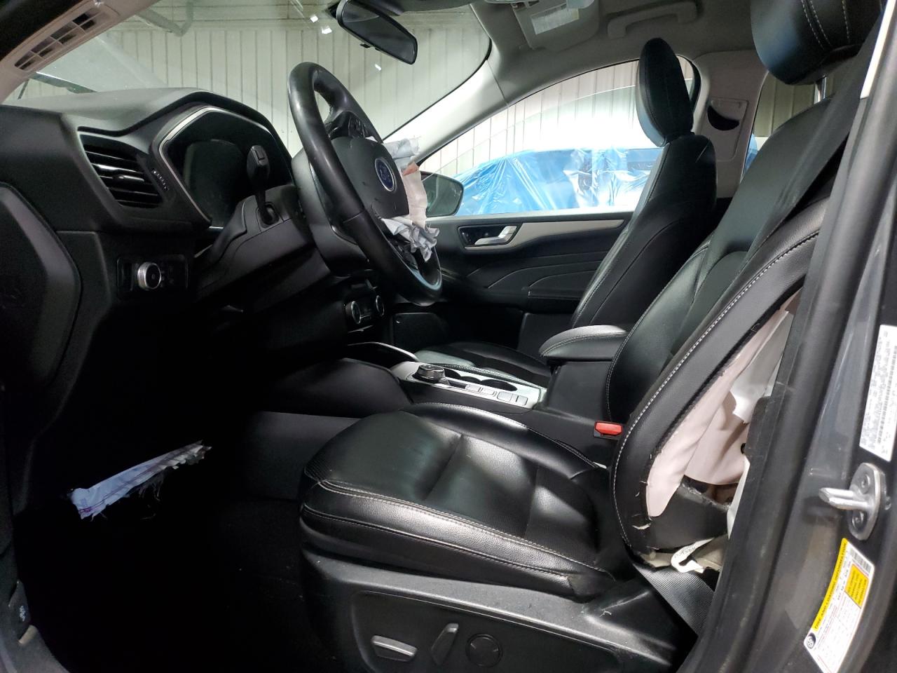 2022 FORD ESCAPE SEL VIN:1FMCU9H92NUA44490