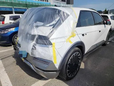 2021 Hyundai Ioniq VIN: