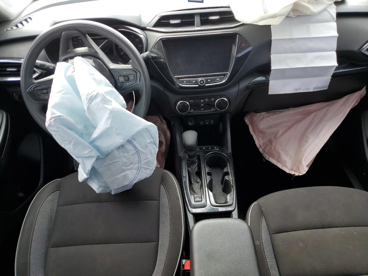 2023 CHEVROLET TRAILBLAZER LT VIN:KL79MPSL5PB181586