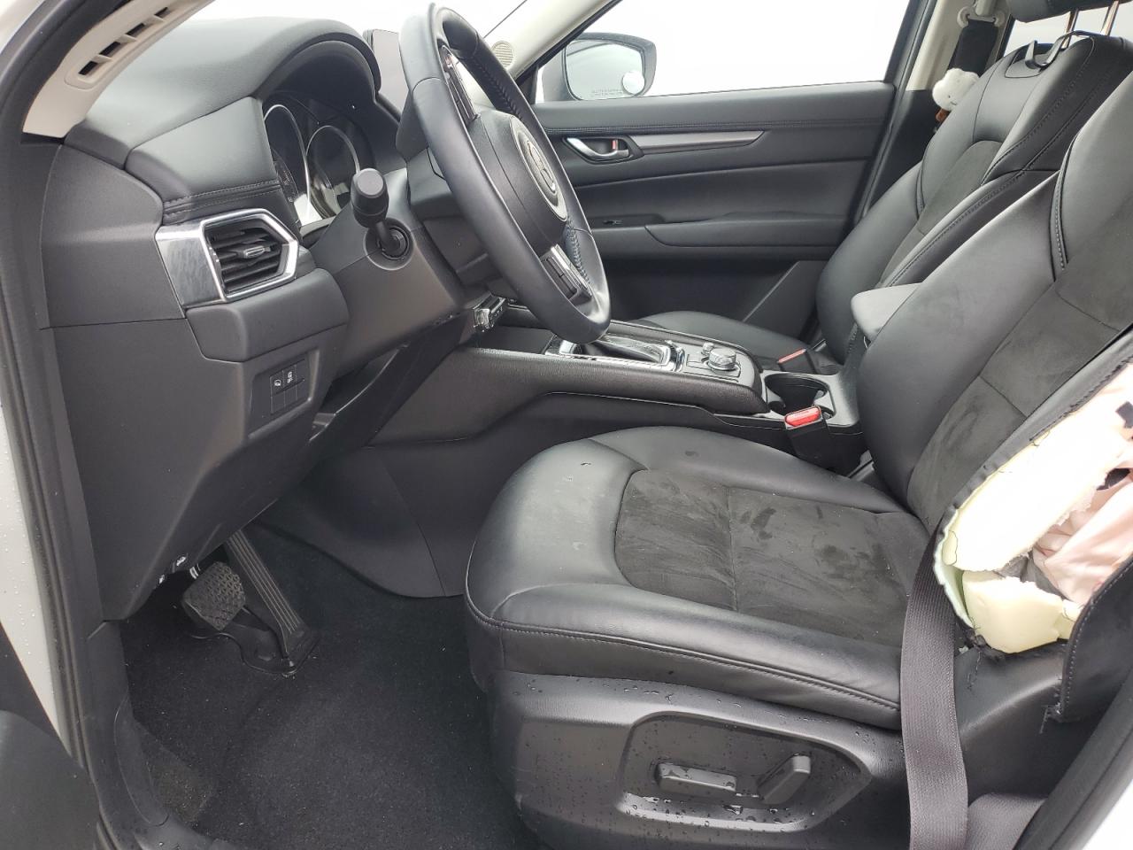 2022 MAZDA CX-5 SELECT VIN:JM3KFBBM2N0626893