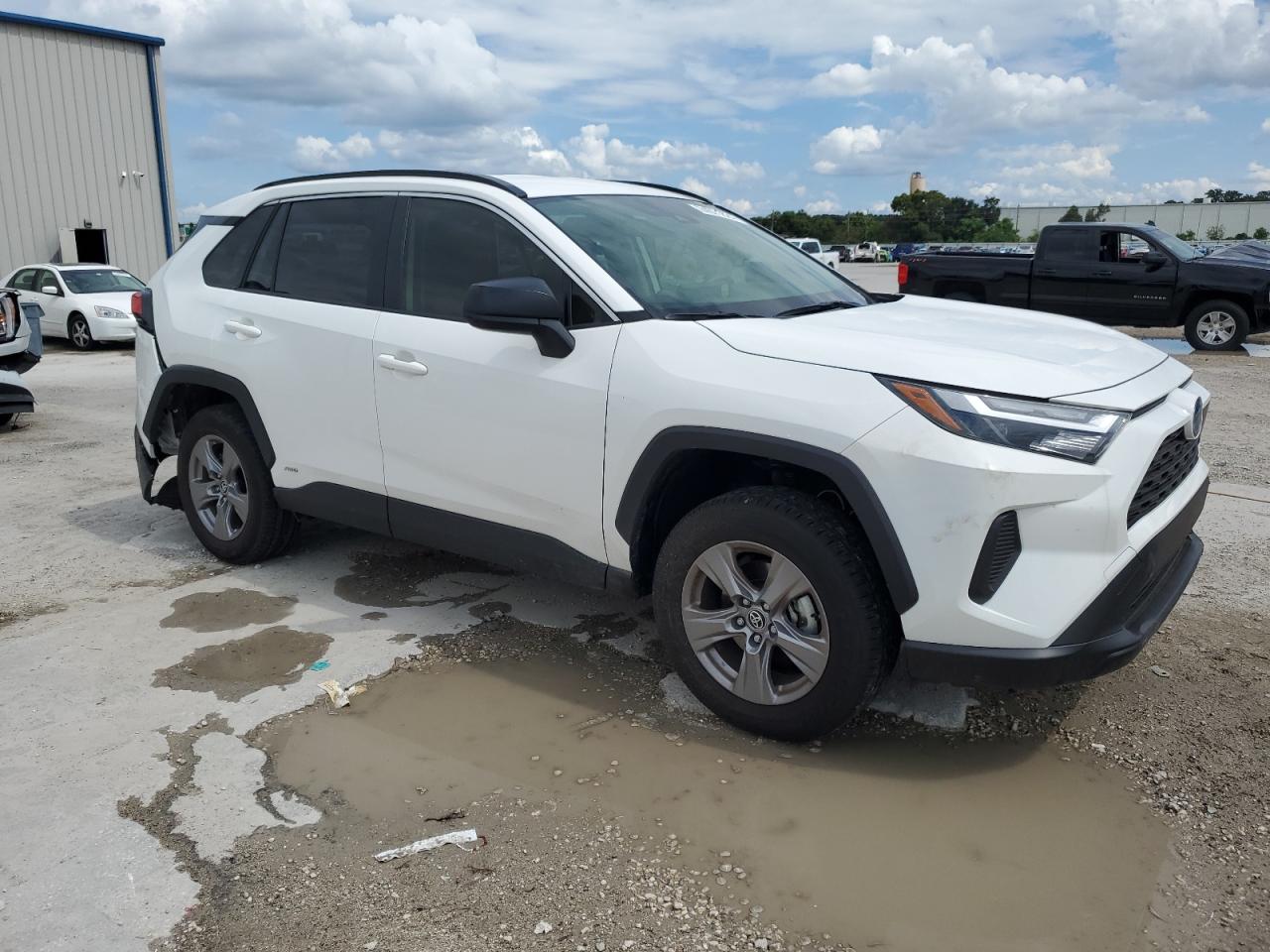 2024 TOYOTA RAV4 LE VIN:JTMLWRFV2RD246668