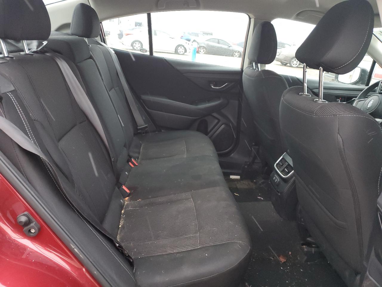 2022 SUBARU LEGACY PREMIUM VIN:4S3BWAD62N3019117