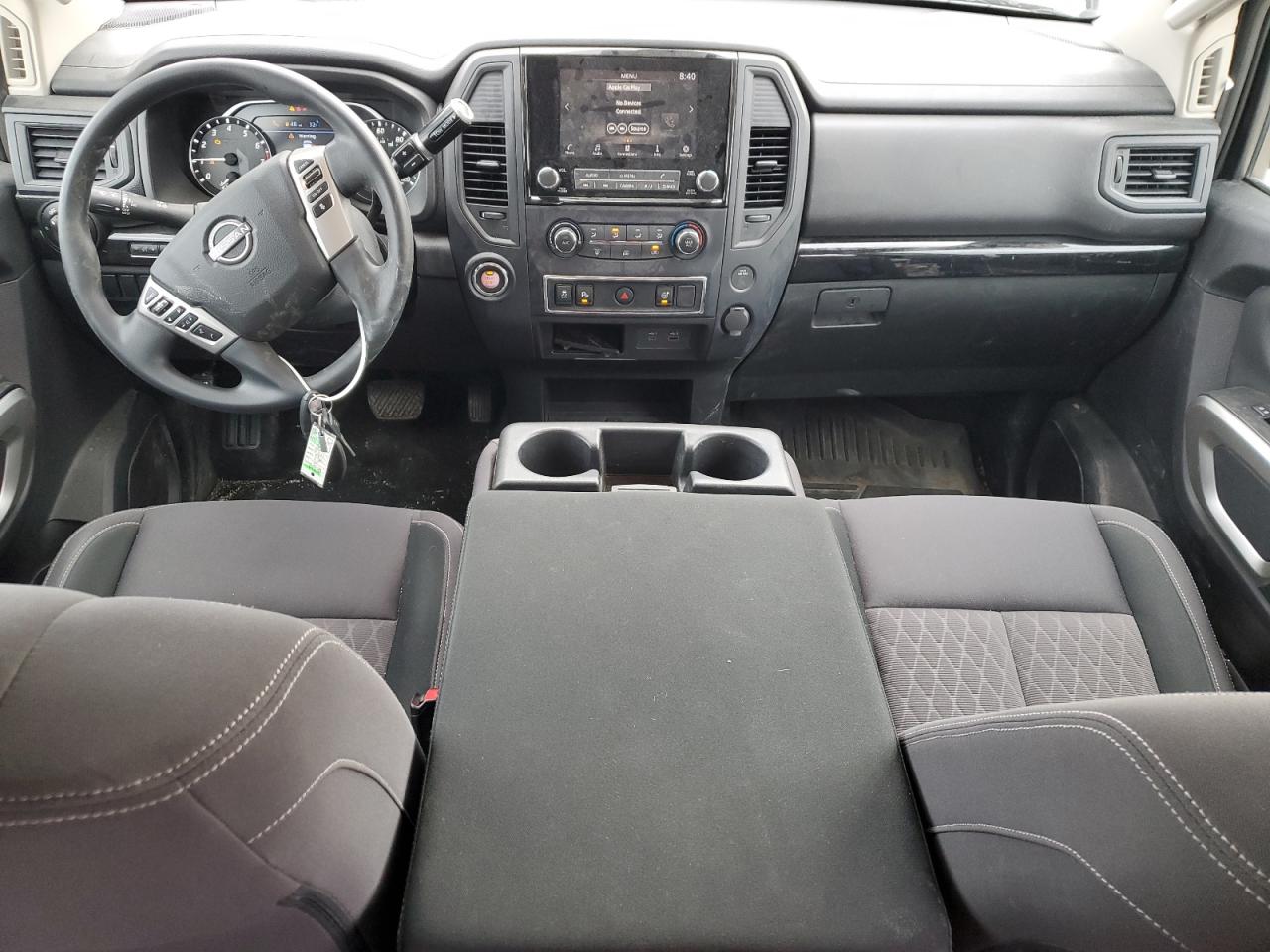 2024 NISSAN TITAN S VIN:1N6AA1EE5RN109336