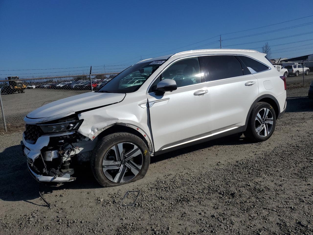 2023 KIA SORENTO SXP VIN:KNDRKDLG4P5185636