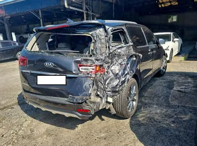 2019 Kia Carnival KNAME81ABKS469455 VIN:KNAME81ABKS469455