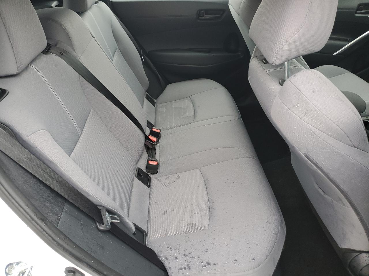 2024 TOYOTA COROLLA CROSS SE VIN:7MUFBABG1RV017099