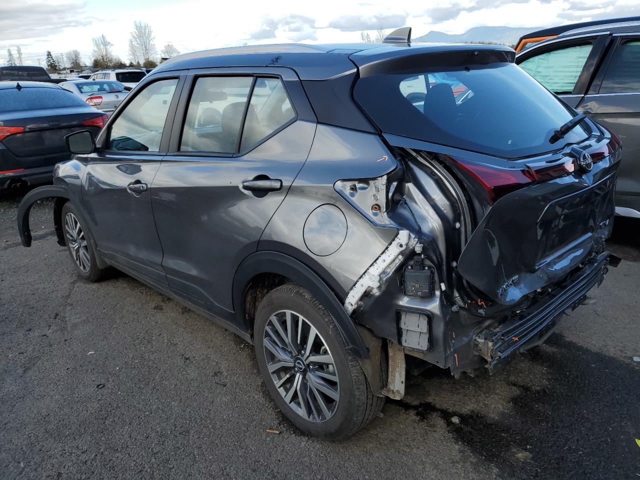 2023 NISSAN KICKS SV VIN:3N1CP5CVXPL549699