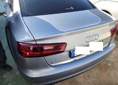 2018 Audi A6 WAUZZZ4G7JN061338 VIN:WAUZZZ4G7JN061338