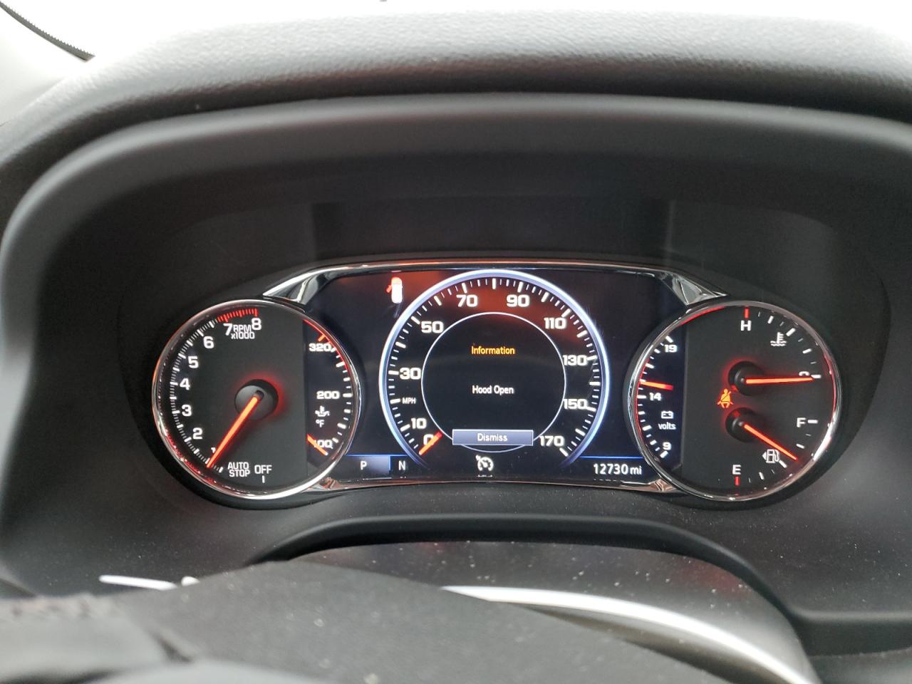 2023 GMC ACADIA AT4 VIN:1GKKNLLS8PZ249326