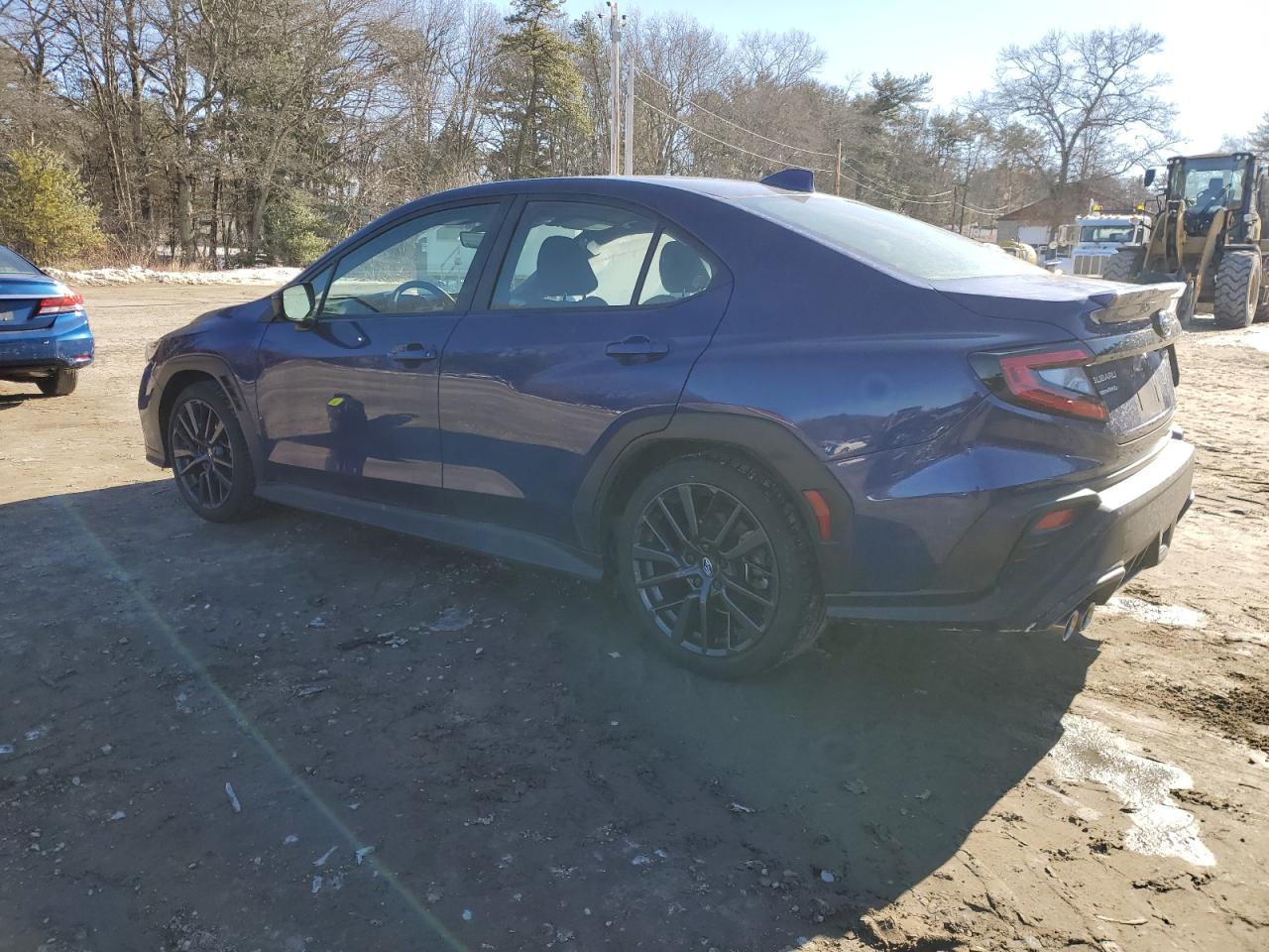 2022 SUBARU WRX PREMIUM VIN:JF1VBAF66N9012423