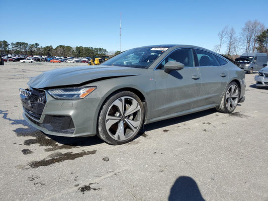 2022 AUDI A7 PRESTIGE S-LINE VIN:WAUV2BF22NN066481
