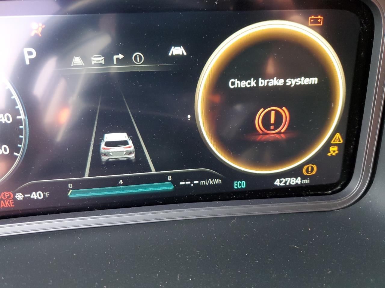 2023 HYUNDAI KONA LIMITED VIN:KM8K53AG8PU164991