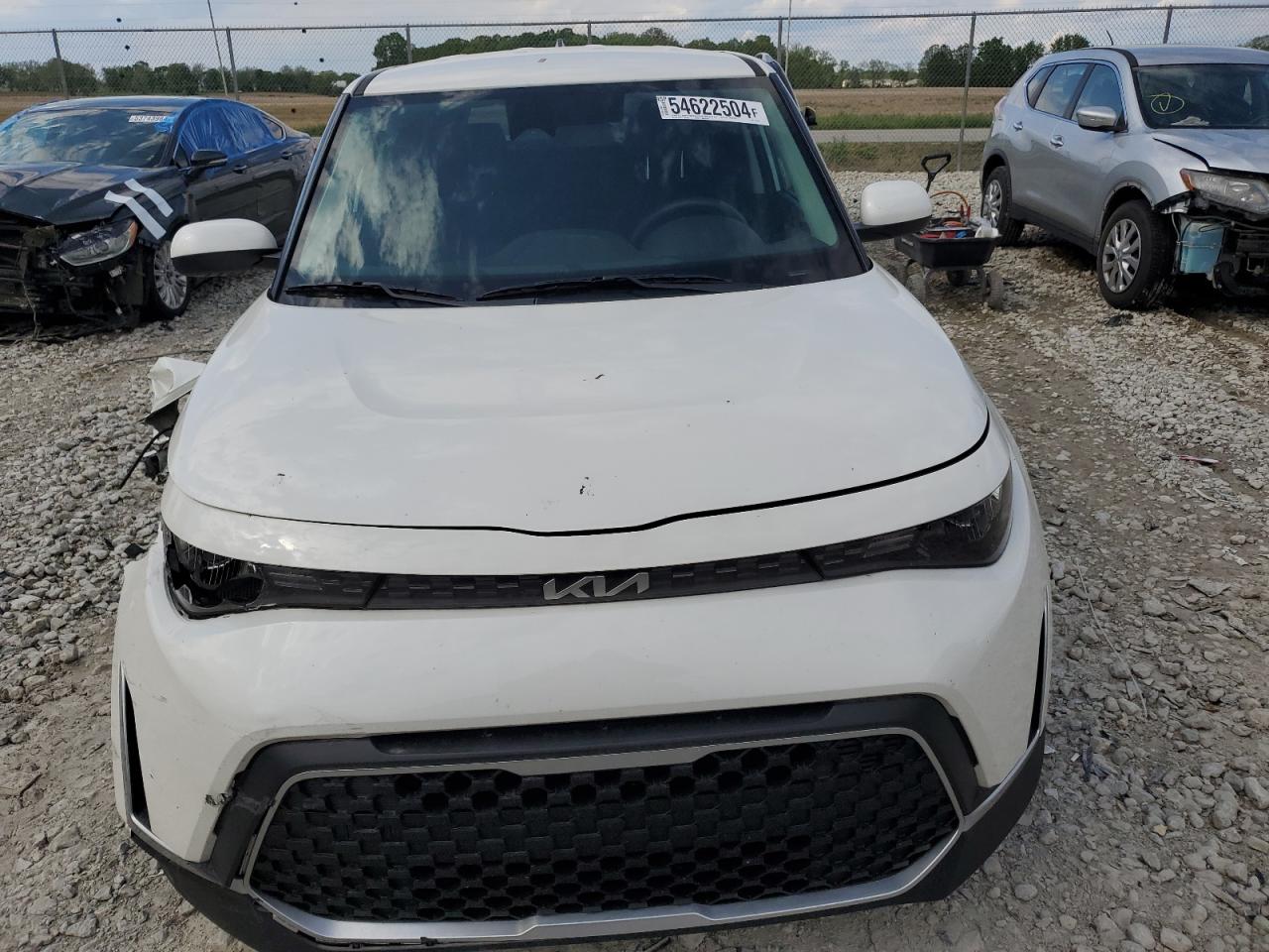 2023 KIA SOUL LX VIN:KNDJ23AU2P7891489