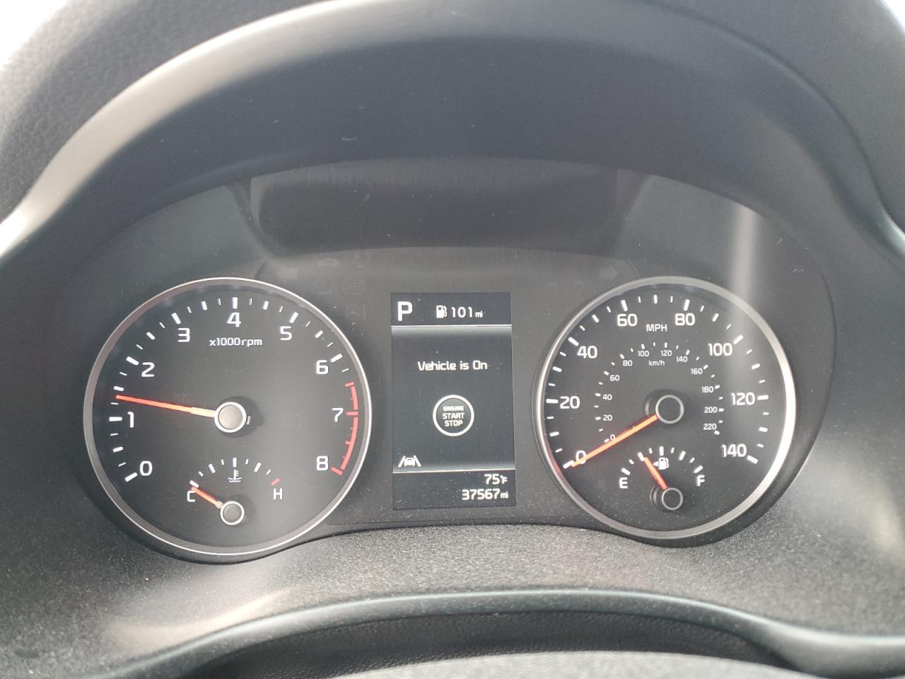 2022 KIA RIO LX VIN:3KPA24ADXNE434125
