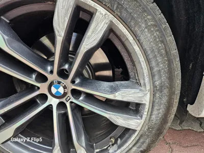 2017 BMW X6 M WBAKV6105H0W35879 VIN:WBAKV6105H0W35879