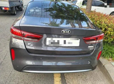 2018 Kia K5 VIN: