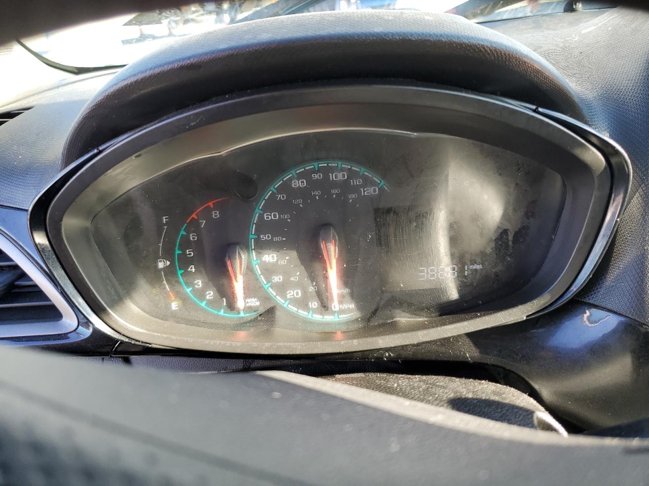 2022 CHEVROLET SPARK 1LT VIN:KL8CD6SA9NC011751