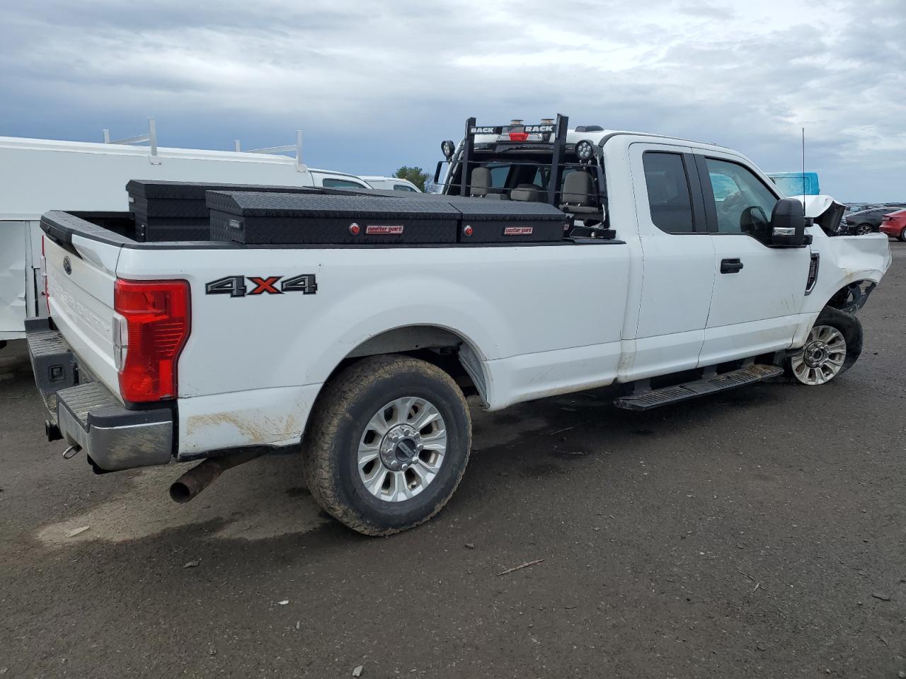 2022 FORD F250 SUPER DUTY VIN:1FT7X2B6XNED68414