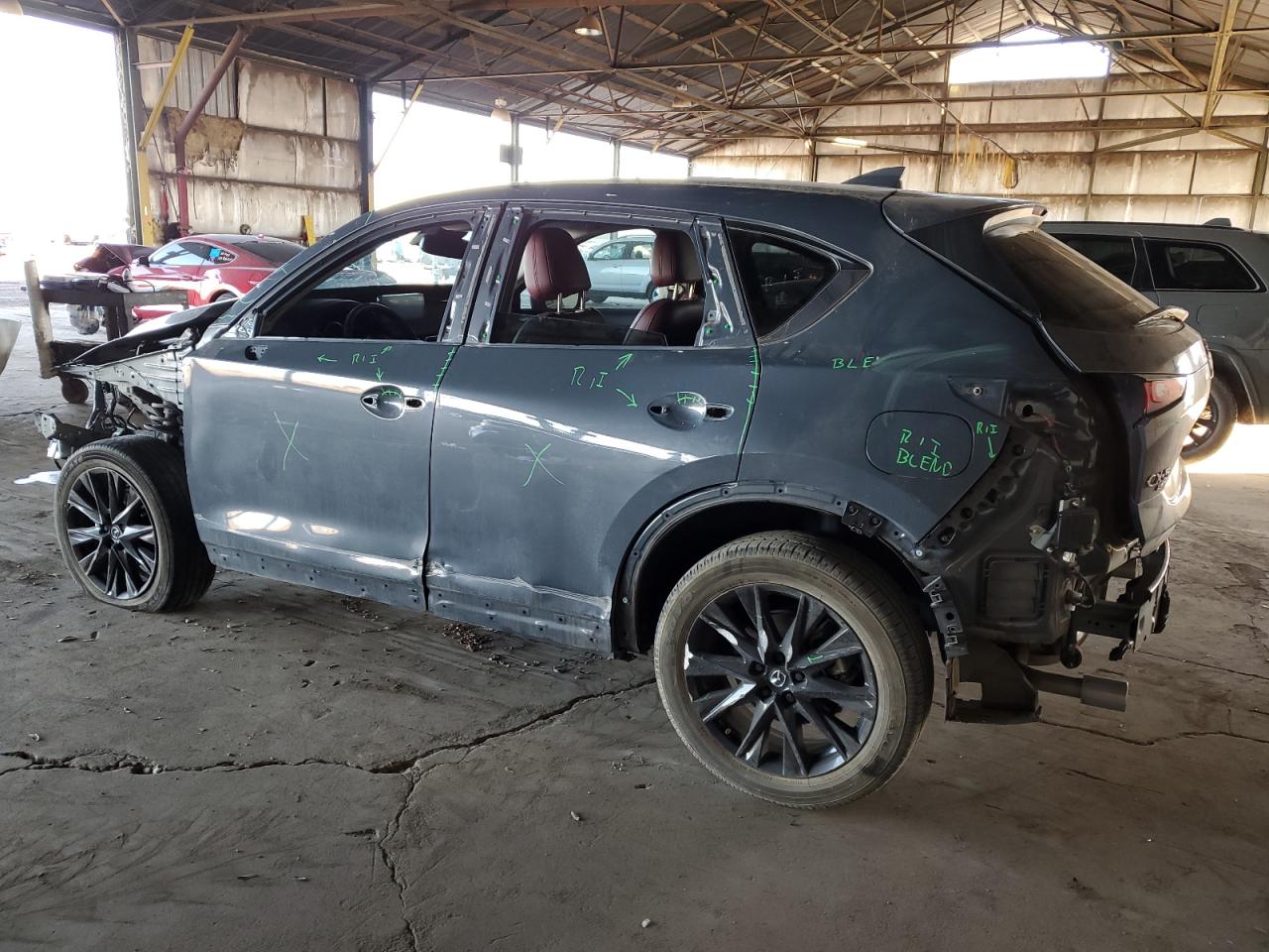 2023 MAZDA CX-5 PREFERRED VIN:JM3KFBCM5P0180210