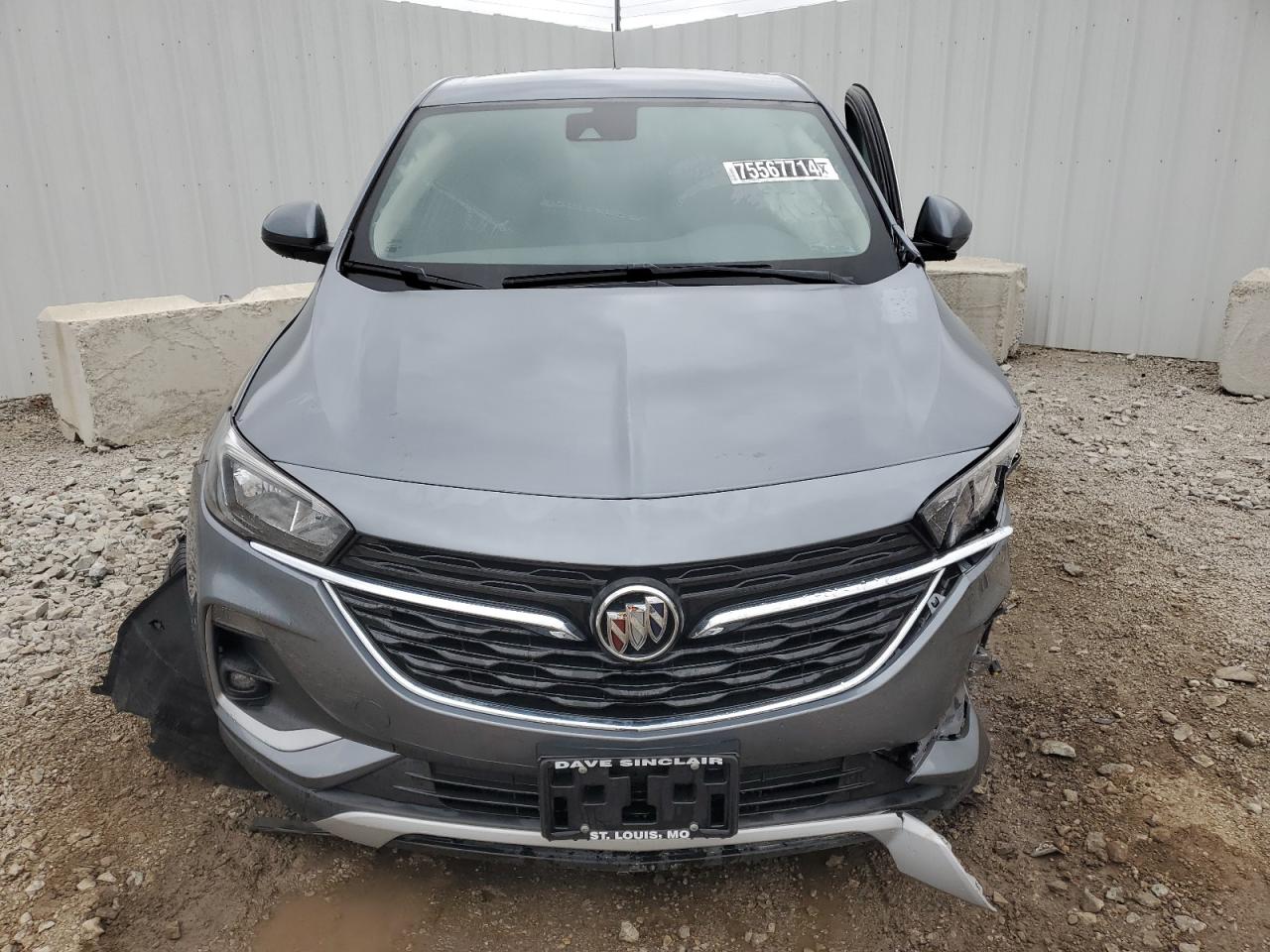 2022 BUICK ENCORE GX PREFERRED VIN:KL4MMCSL8NB079082