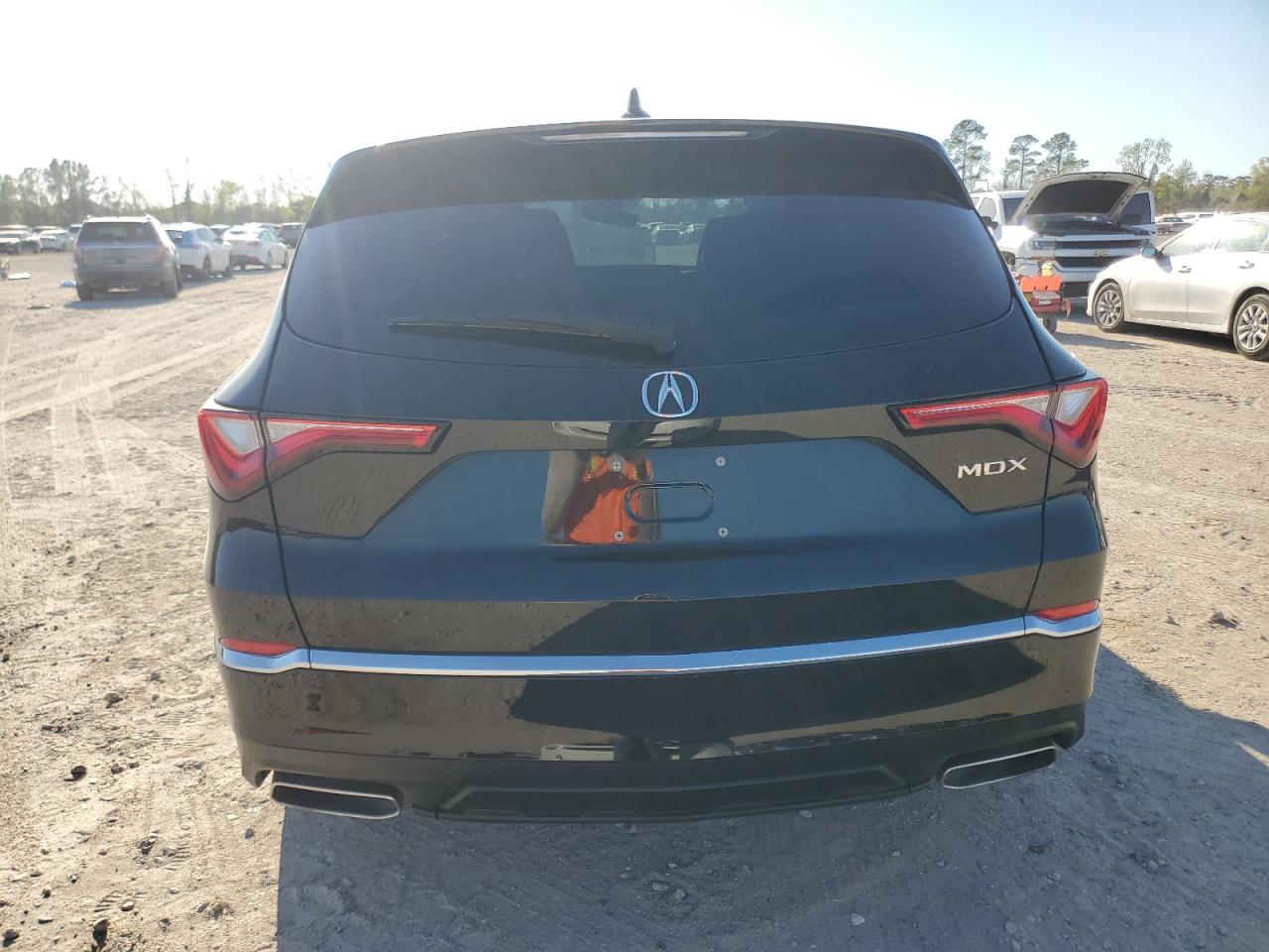 2024 ACURA MDX  VIN:5J8YD9H31RL004467