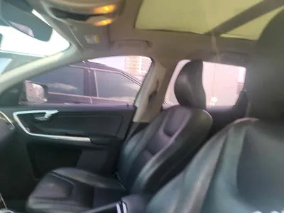 2015 Volvo XC60 YV1DZ82K6F2709648 VIN:YV1DZ82K6F2709648