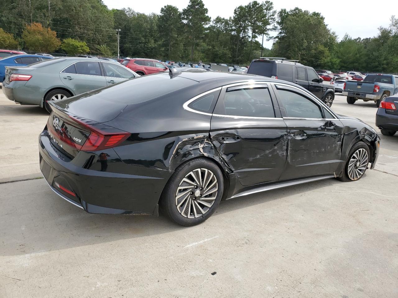 2023 HYUNDAI SONATA HYBRID VIN:KMHL34JJXPA070916