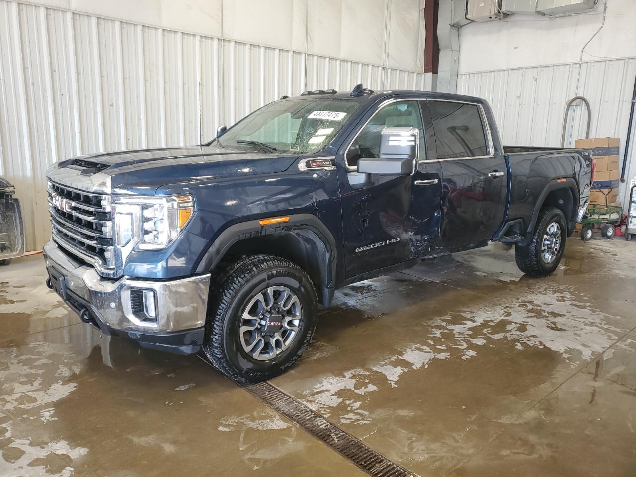 2023 GMC SIERRA K2500 SLT VIN:1GT49NE71PF169607